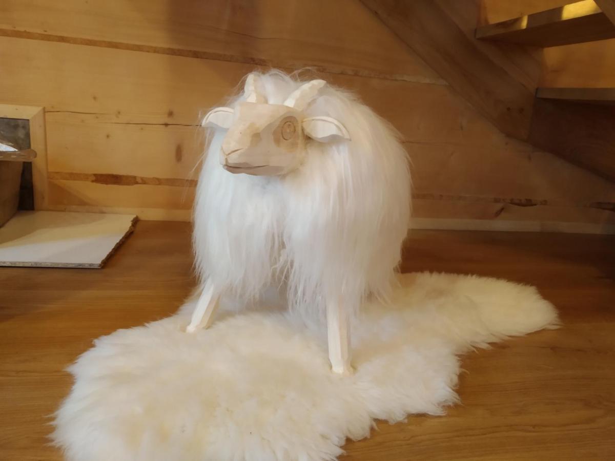 乔乔洛Domek Nad Mlynowka别墅 外观 照片
