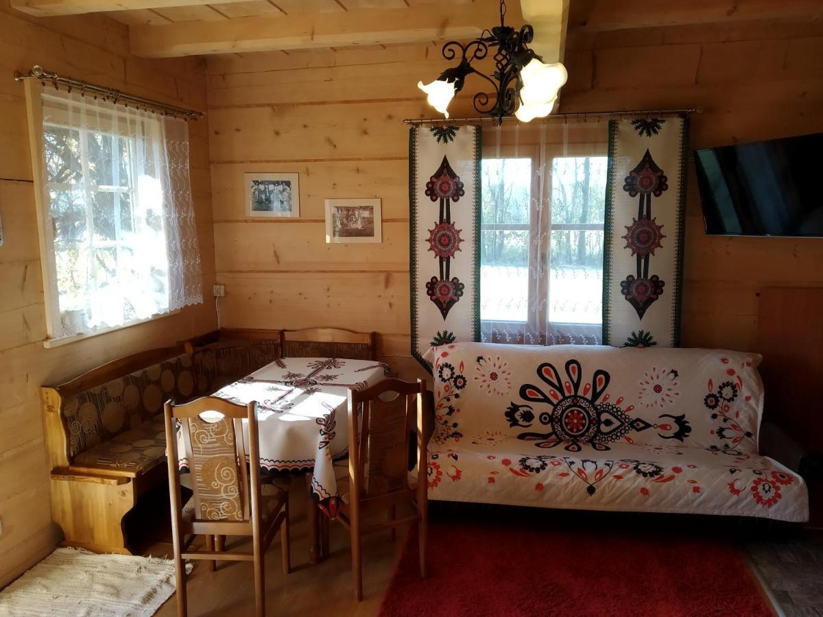 乔乔洛Domek Nad Mlynowka别墅 外观 照片